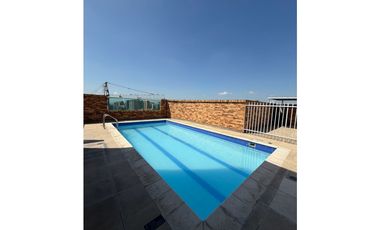 APARTAMENTO DE 3 HABITACIONES EN  ARRIENDO .117 metros