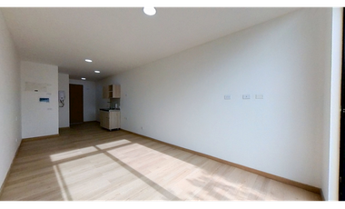 APARTAMENTO EN VENTA EN CHIA CONJUNTO SOLAR APARTAESTUDIOS