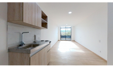 APARTAMENTO EN VENTA EN CHIA CONJUNTO SOLAR APARTAESTUDIOS
