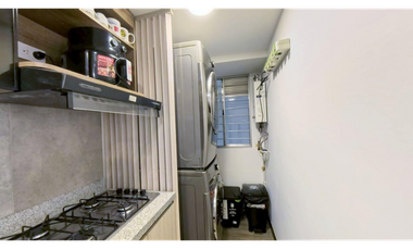 APARTAMENTO EN VENTA EN CHIA CONJUNTO SERRALTA