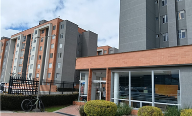 APARTAMENTO EN VENTA EN CHIA CONJUNTO SERRALTA