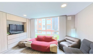 APARTAMENTO EN VENTA EN CHIA CONJUNTO SERRALTA