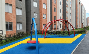 APARTAMENTO EN VENTA EN CHIA CONJUNTO SERRALTA