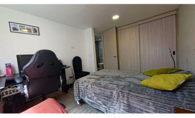 APARTAMENTO EN VENTA EN CHIA CONJUNTO SERRALTA