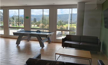 APARTAMENTO EN VENTA EN CHIA CONJUNTO SERRALTA