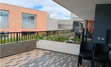 APARTAMENTO EN VENTA EN CHIA CONJUNTO SERRALTA