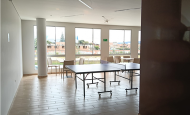 APARTAMENTO EN VENTA EN CHIA CONJUNTO SERRALTA
