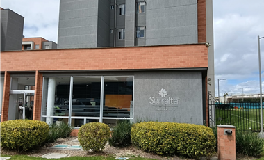 APARTAMENTO EN VENTA EN CHIA CONJUNTO SERRALTA