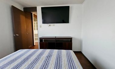 EQUIPADO DEPARTAMENTO EN ARRIENDO