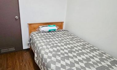 EQUIPADO DEPARTAMENTO EN ARRIENDO