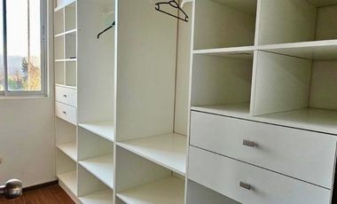 EQUIPADO DEPARTAMENTO EN ARRIENDO