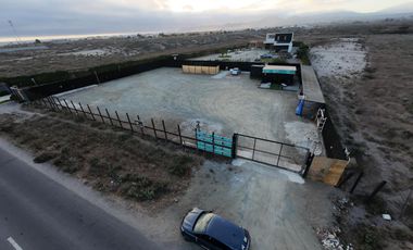 ARRIENDO TERRENO - SITIO 1600MTS La Serena