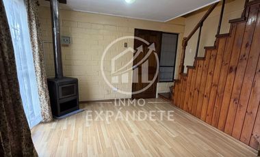 CASA VILLA GALICIA 4 DOR TEMUCO ARRIENDO