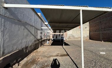 Alquiler terreno de 500m2 con oficina, Neuquén