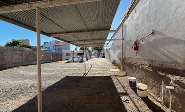 Alquiler terreno de 500m2 con oficina, Neuquén