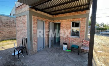 Alquiler terreno de 500m2 con oficina, Neuquén