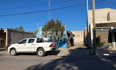 Alquiler terreno de 500m2 con oficina, Neuquén