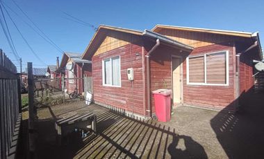 Casa en venta  en PUERTO OCTAY