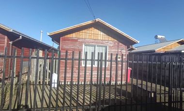 Casa en venta  en PUERTO OCTAY
