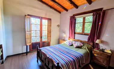 VENTA CASA TRES DORMITORIOS ICHO CRUZ