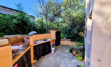 VENTA CASA TRES DORMITORIOS ICHO CRUZ