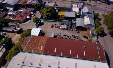 VENTA Galpón frente al CPC Av. Sabattini – Córdoba