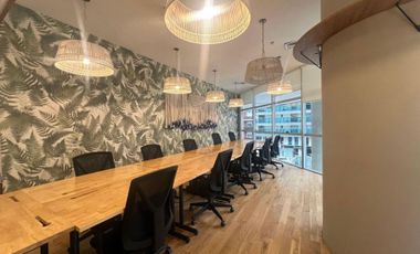 Oficina Piso entrepiso 1- 100m2  1 cocheras