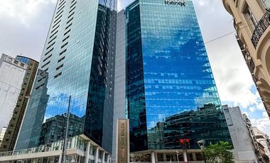 Oficina Piso entrepiso 1- 100m2  1 cocheras
