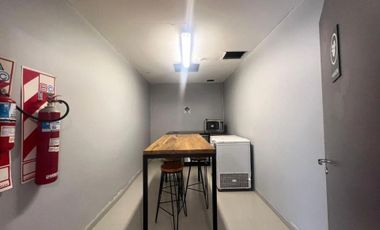 Oficina Piso entrepiso 1- 100m2  1 cocheras