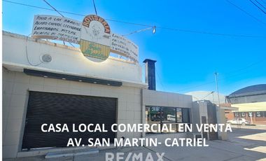 LOCAL COMERCIAL EN VENTA EN CATRIEL