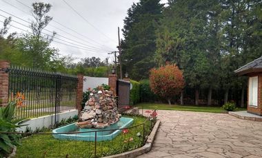 Venta casa Barrio Cerrado Melazzi Ezeiza 2500m2