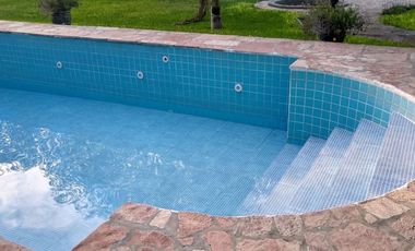 Venta casa Barrio Cerrado Melazzi Ezeiza 2500m2