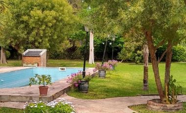 Venta casa Barrio Cerrado Melazzi Ezeiza 2500m2