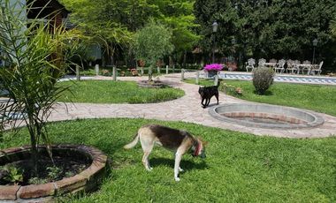 Venta casa Barrio Cerrado Melazzi Ezeiza 2500m2