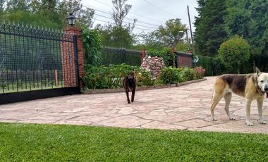 Venta casa Barrio Cerrado Melazzi Ezeiza 2500m2