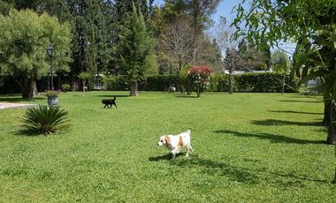 Venta casa Barrio Cerrado Melazzi Ezeiza 2500m2