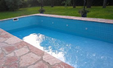 Venta casa Barrio Cerrado Melazzi Ezeiza 2500m2