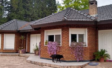 Venta casa Barrio Cerrado Melazzi Ezeiza 2500m2