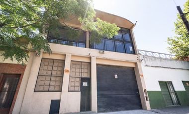 ALQUILER GALPÓN DEP. OFIC. INDL/COML 445M2 CASEROS