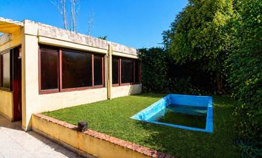 VENTA CASA 3 AMBS HAEDO PARQUE PILETA A RECICLAR