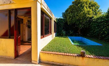 VENTA CASA 3 AMBS HAEDO PARQUE PILETA A RECICLAR