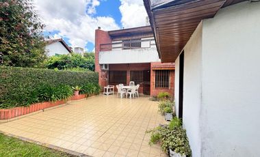 Venta Casa 4amb Ap Cred San Miguel ! Permuta