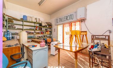 VENTA LOTE + CASAS + LOCAL EN EL MACROCENTRO