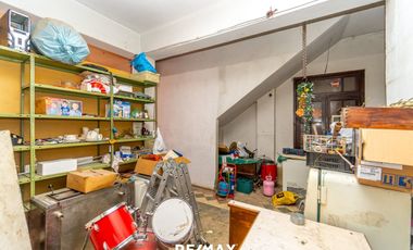 VENTA LOTE + CASAS + LOCAL EN EL MACROCENTRO