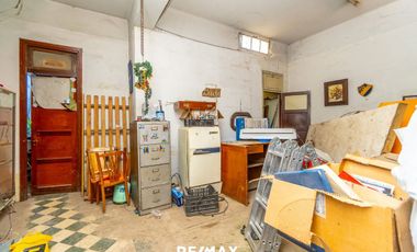 VENTA LOTE + CASAS + LOCAL EN EL MACROCENTRO