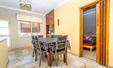 VENTA LOTE + CASAS + LOCAL EN EL MACROCENTRO