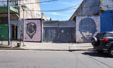 Venta Lote La Boca