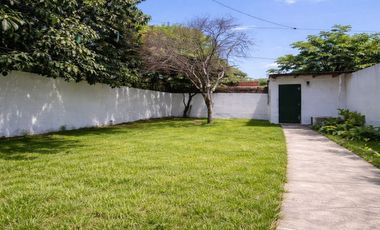 ALQUILER CASA VILLA DE MAYO, 300 M2