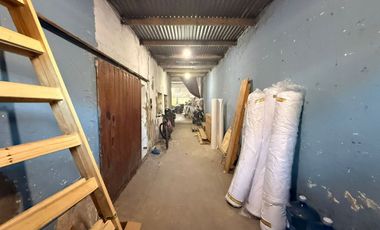 GALPÓN EN VENTA EN AV. MONTEVERDE