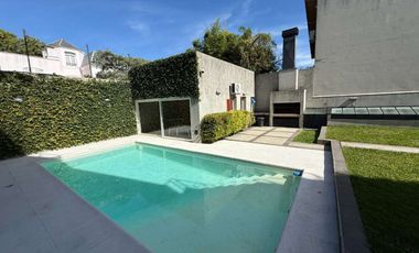 DEPARTAMENTO  ALQUILER 4 AMBIENTES  EN ACASSUSO